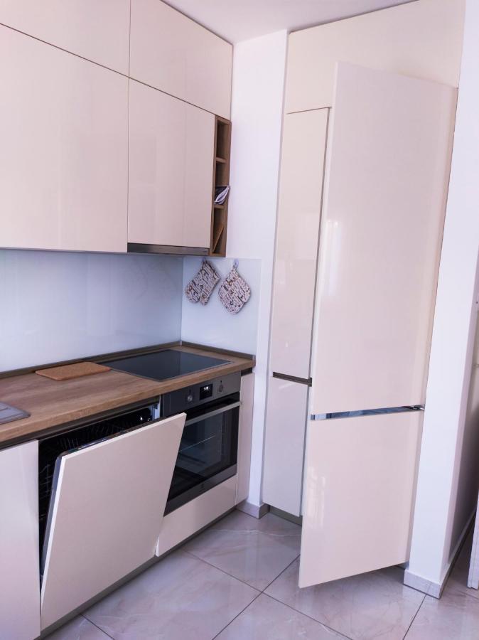 Apartmani Cimerman Krk Town Esterno foto